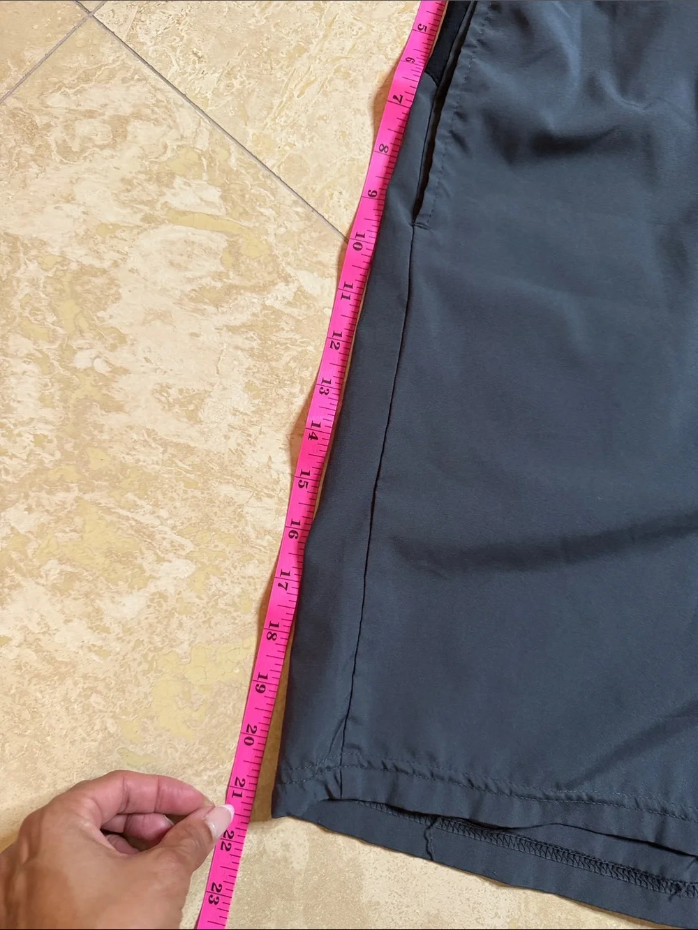 💙RBX Men's Dark Gray Quick-Dry Swim Trunks💙